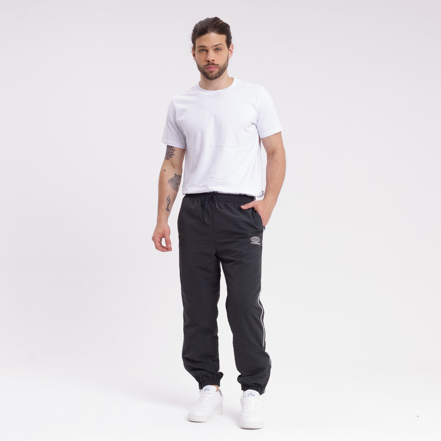 Pantalon Rusty Monza Ii Pant Black