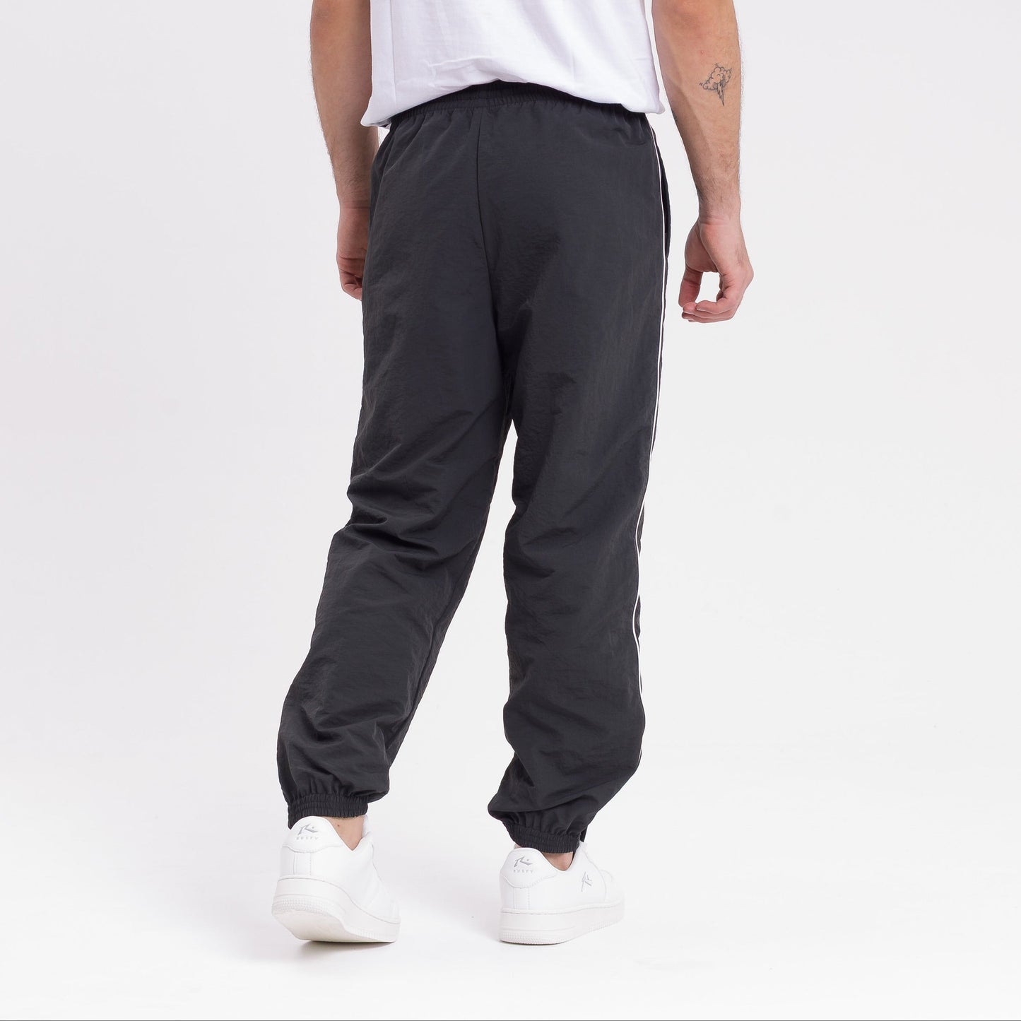 Pantalon Rusty Monza Ii Pant Black