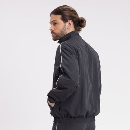 Campera Liviana Rusty Monza Ii Jacket Black