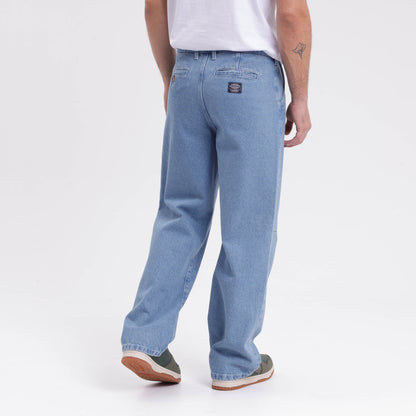 Jean Rusty Morty Skate Jean Flat Sky