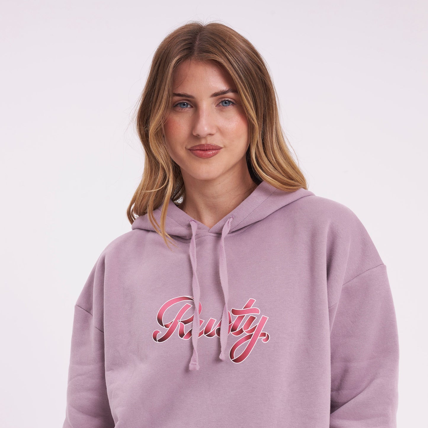 Canguro Rusty Mr Jones Relaxed Hood Ld Elderberry