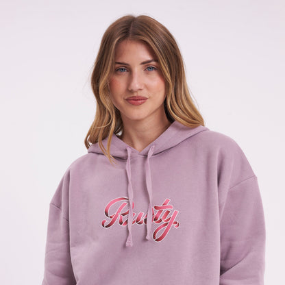 Canguro Rusty Mr Jones Relaxed Hood Ld Elderberry