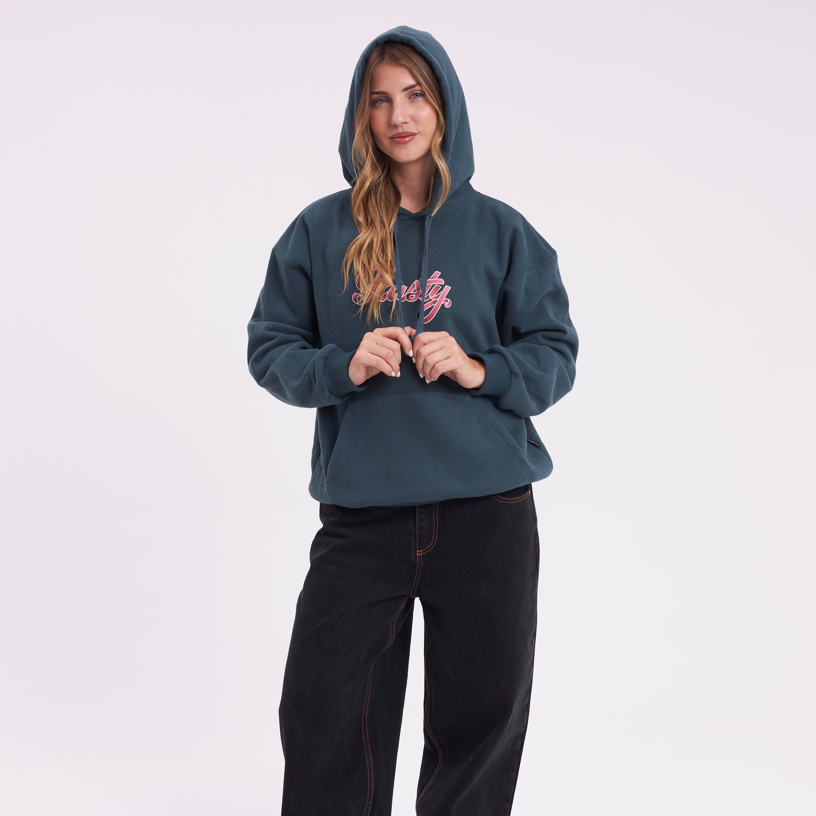 Canguro Rusty Mr Jones Relaxed Hood Ld Green Gables