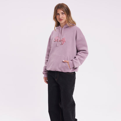 Canguro Rusty Mr Jones Relaxed Hood Ld Elderberry
