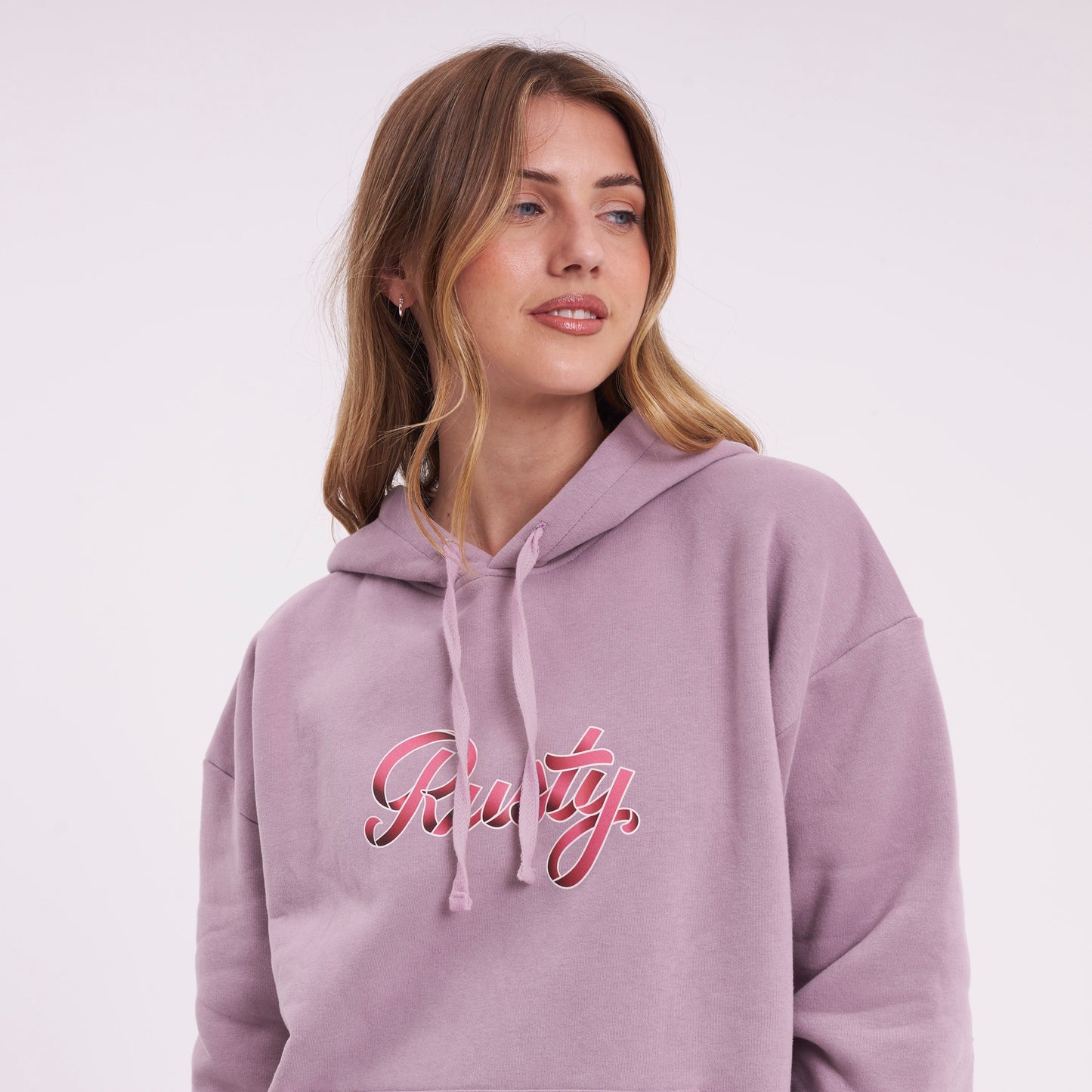 Canguro Rusty Mr Jones Relaxed Hood Ld Elderberry