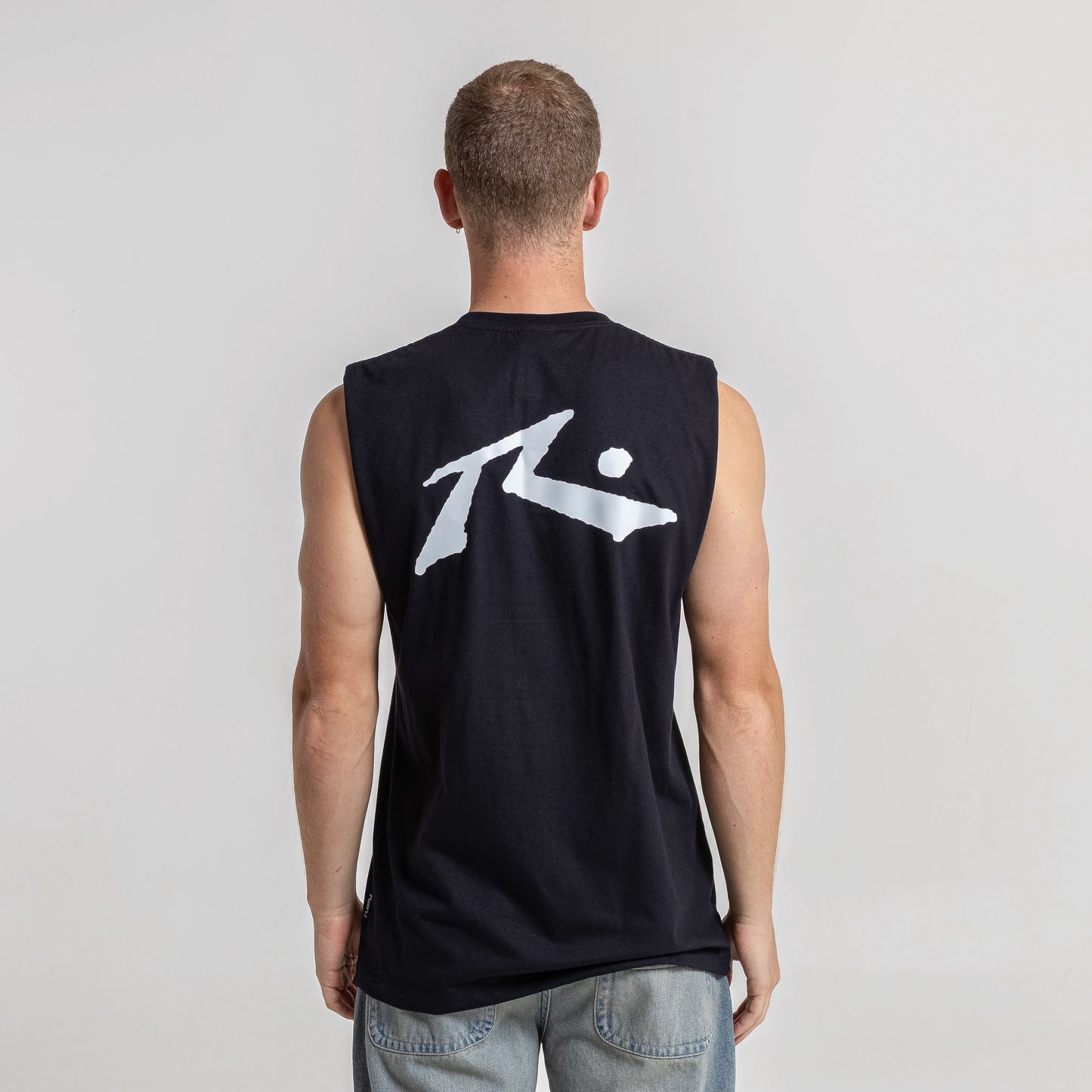 Musculosa Rusty Competition Muscle Black