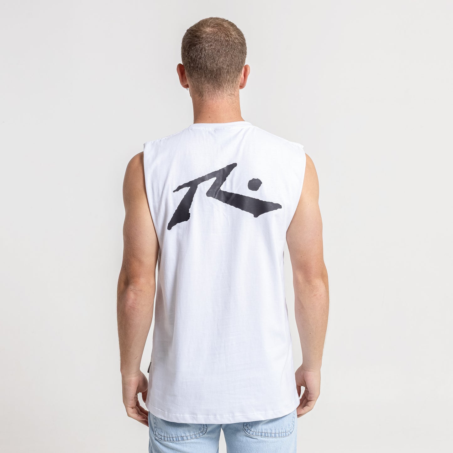 Musculosa Rusty Competition Muscle White