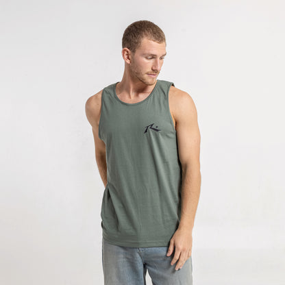 Musculosa Rusty Competition Musc Shadow Army