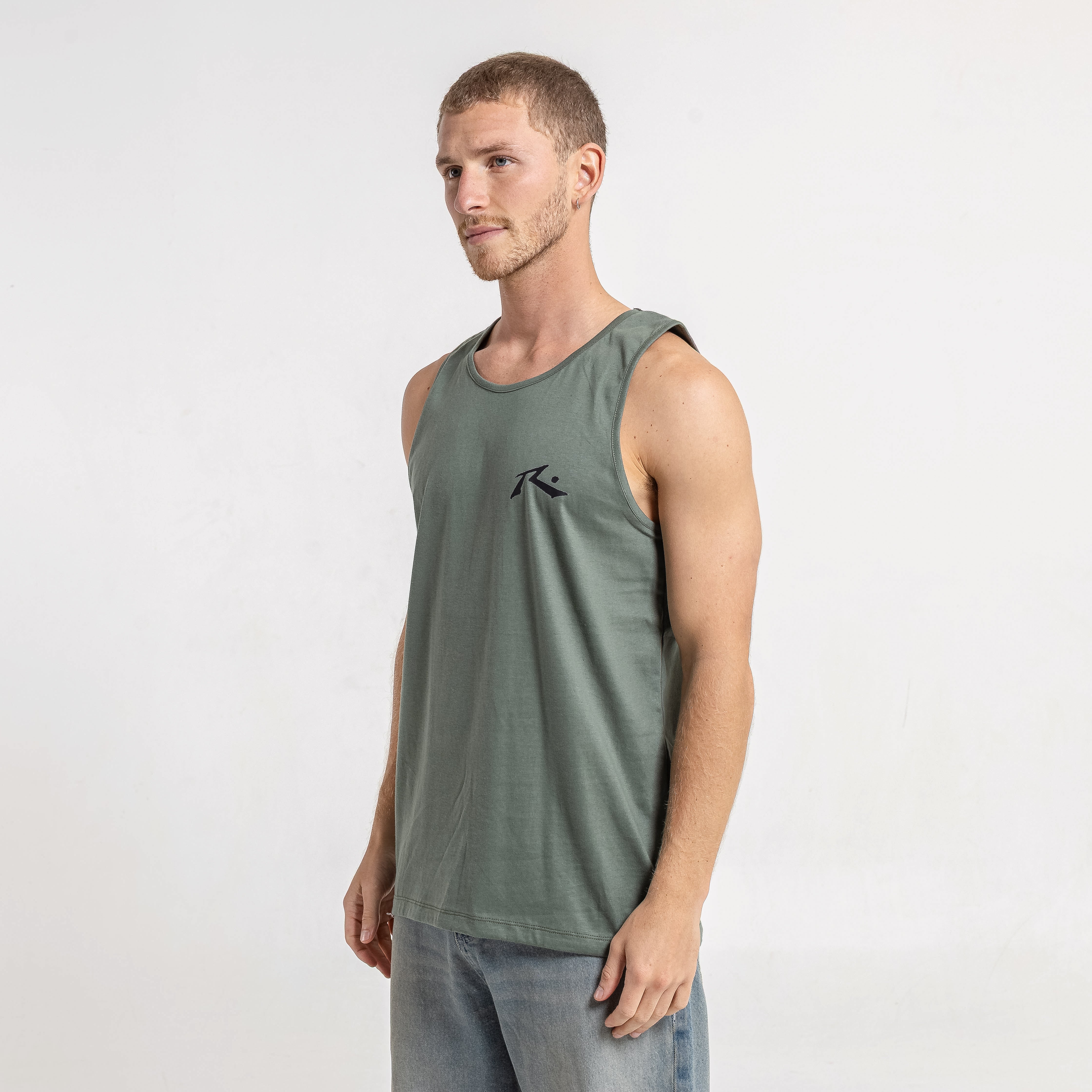 Musculosa Rusty Competition Musc Shadow Army