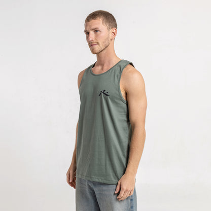 Musculosa Rusty Competition Musc Shadow Army