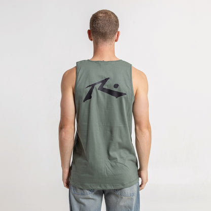 Musculosa Rusty Competition Musc Shadow Army