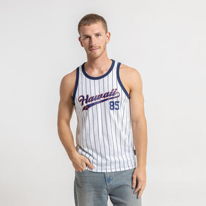 Musculosa Rusty Islands Tank Fullprint