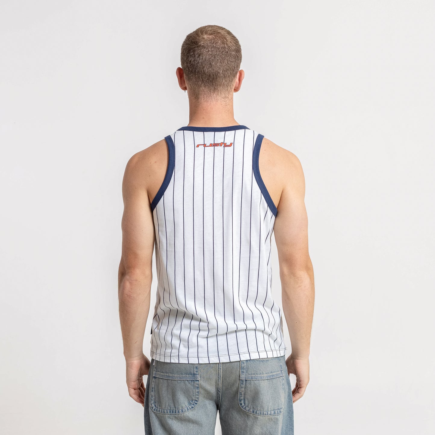 Musculosa Rusty Islands Tank Fullprint