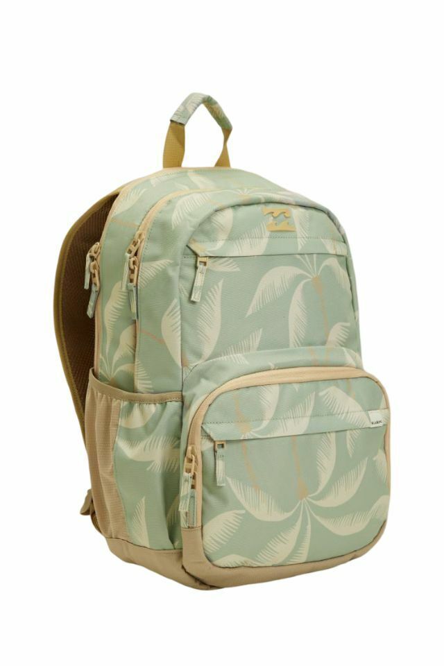 Mochila Billabong Maiden Voyage Bpk Verde