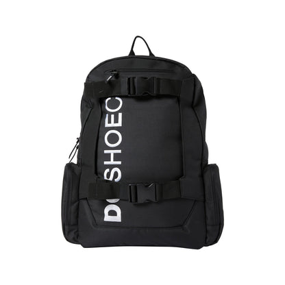 Mochila Dc Mochila Chalkers 4 (Kvj0) Dc Negro