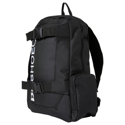 Mochila Dc Mochila Chalkers 4 (Kvj0) Dc Negro