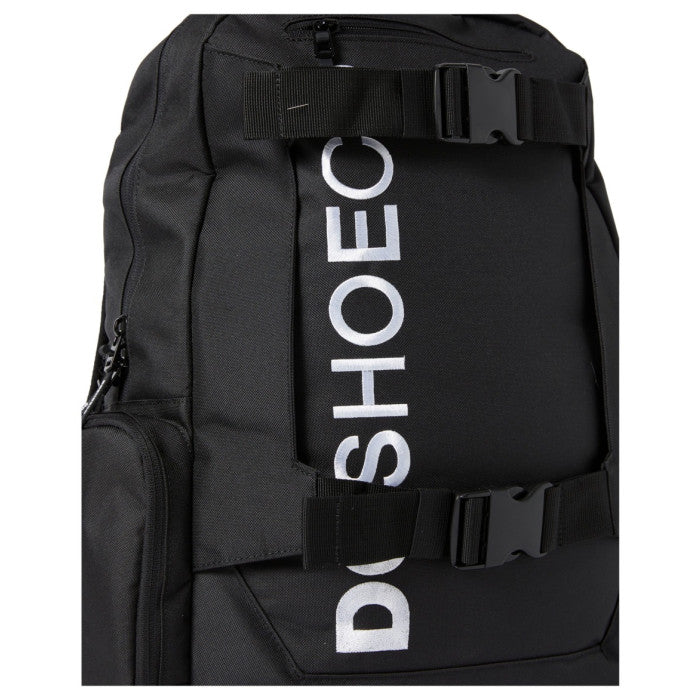 Mochila Dc Mochila Chalkers 4 (Kvj0) Dc Negro