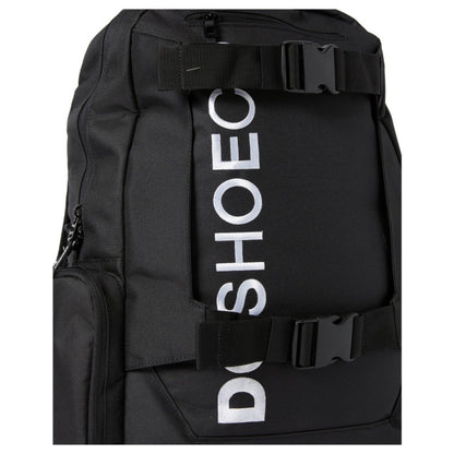 Mochila Dc Mochila Chalkers 4 (Kvj0) Dc Negro