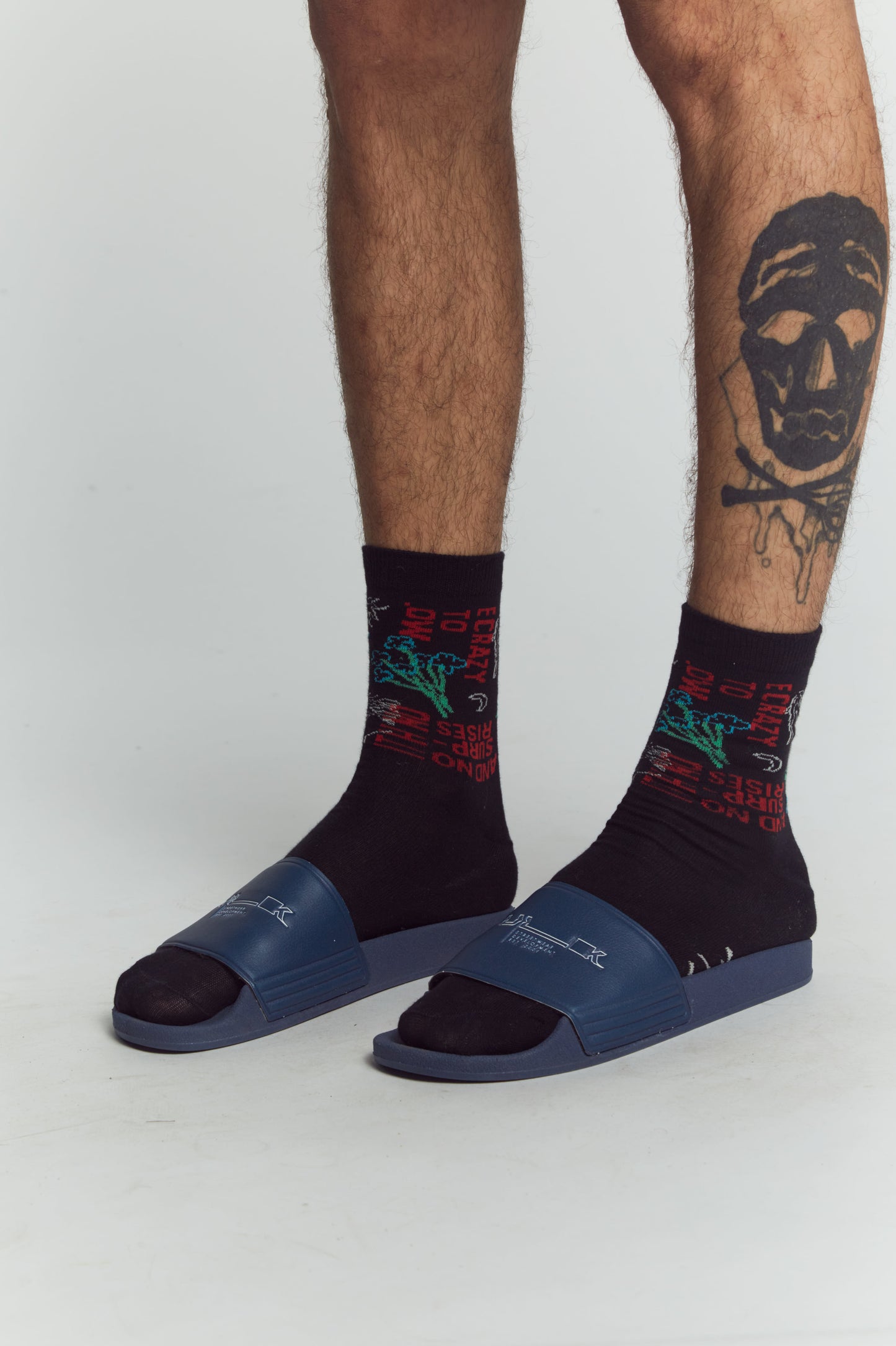 Ojotas Vulk Move Slide