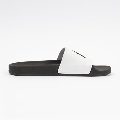 Ojotas Rusty New Competition Slide Black/White