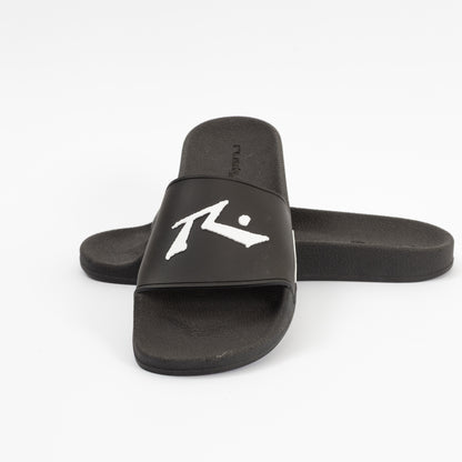 Ojotas Rusty New Competition Slide Black