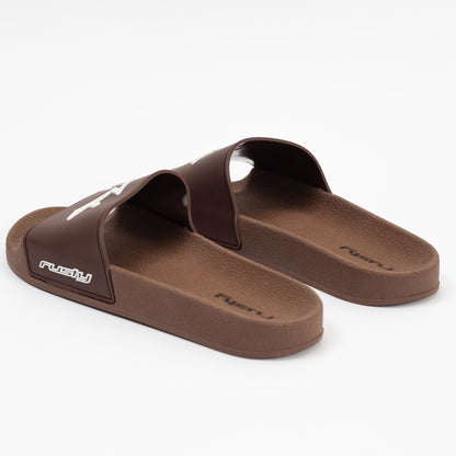 Ojotas Rusty New Competition Slide Pinecone