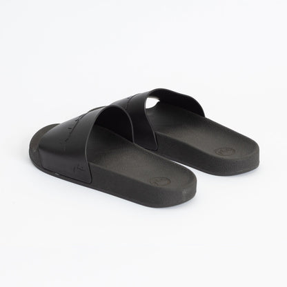 Ojotas Rusty New Elemental Slide Ld Black