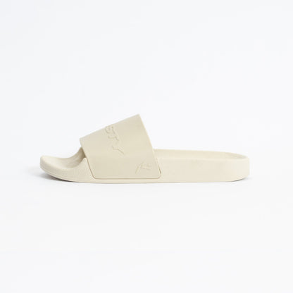 Ojotas Rusty New Elemental Slide Ld Ecru