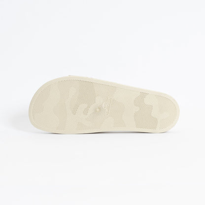 Ojotas Rusty New Elemental Slide Ld Ecru