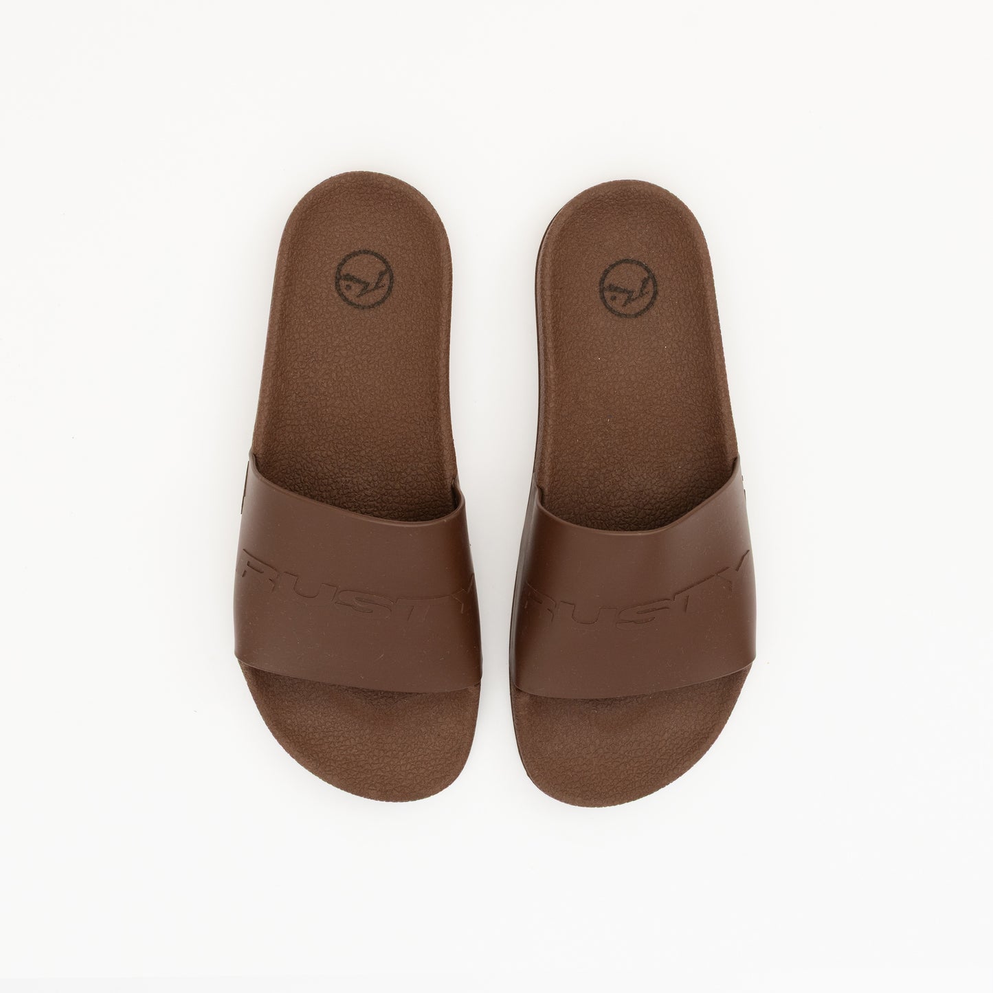 Ojotas Rusty New Elemental Slide Ld Pinecone