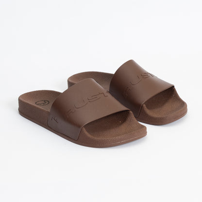 Ojotas Rusty New Elemental Slide Ld Pinecone