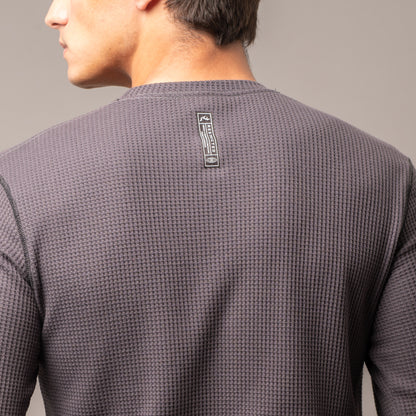 Buzo Rusty New Ribbon Ultimate Grey