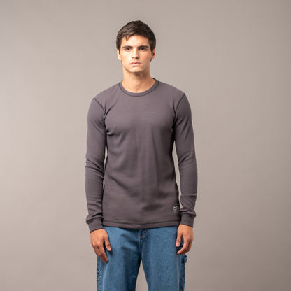 Buzo Rusty New Ribbon Ultimate Grey