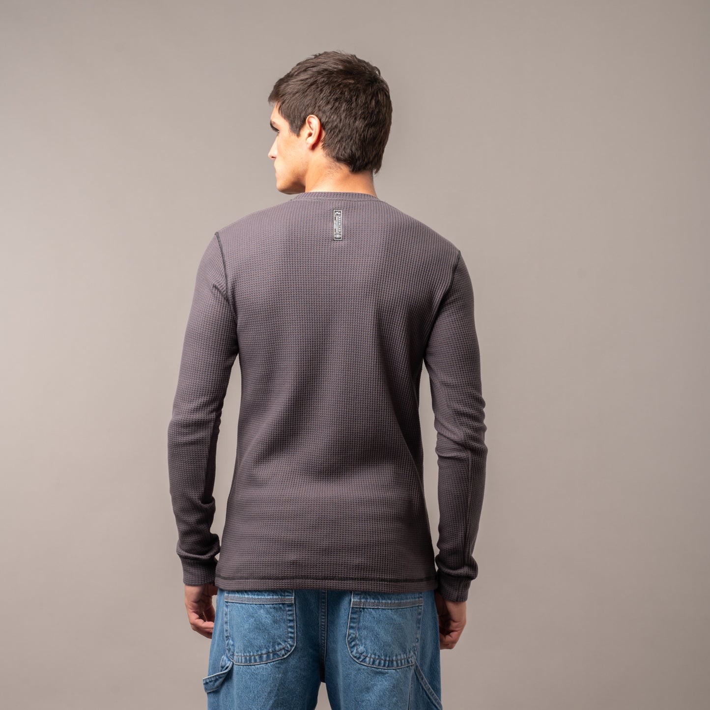 Buzo Rusty New Ribbon Ultimate Grey
