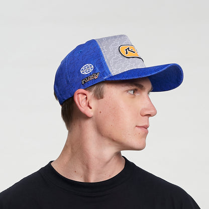 Gorra Rusty Nine O Clock Cap Multi