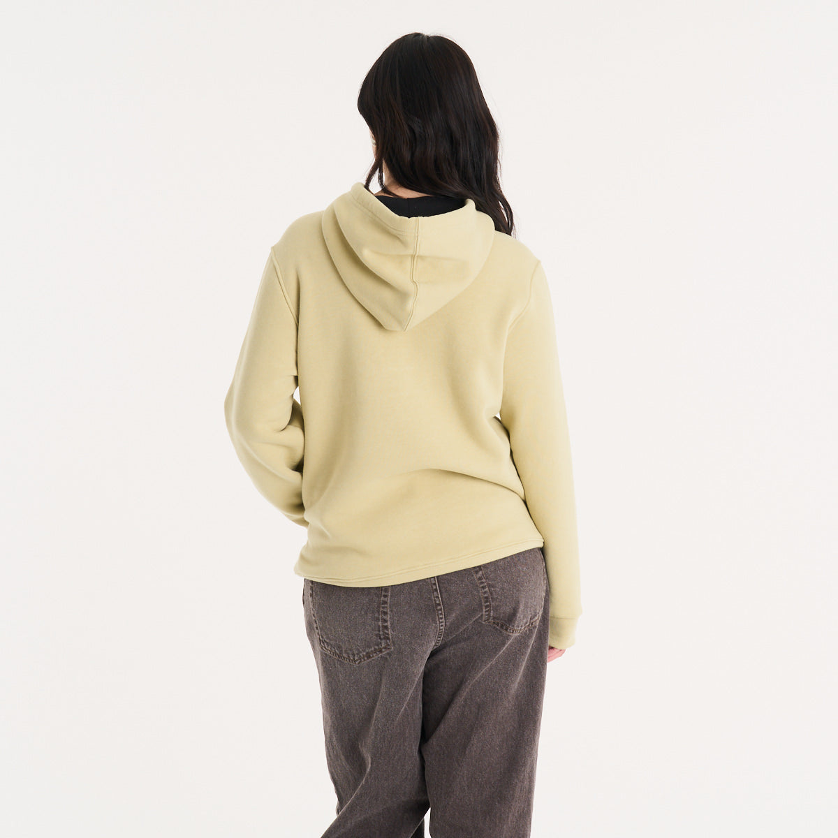 Canguro Vulk Noise Hood Olive Green