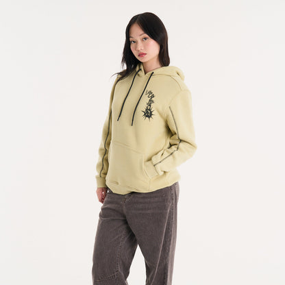 Canguro Vulk Noise Hood Olive Green