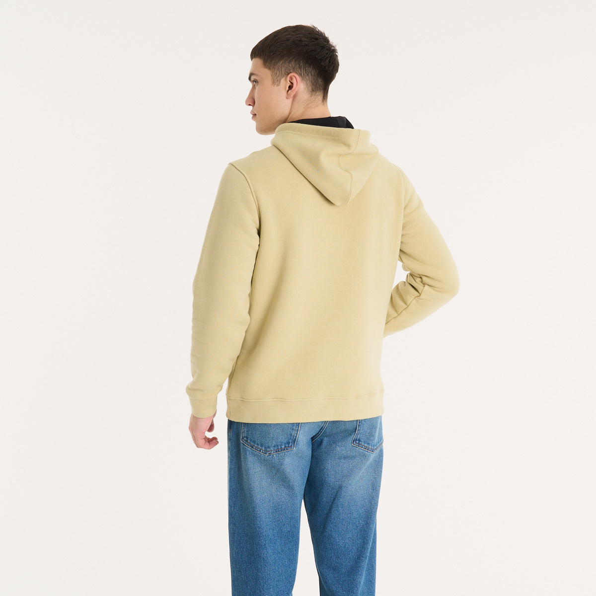 Canguro Vulk Noise Hood Olive Green
