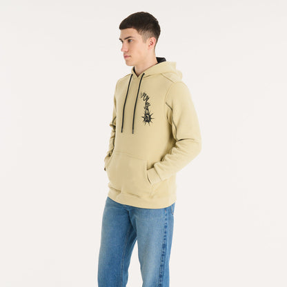Canguro Vulk Noise Hood Olive Green