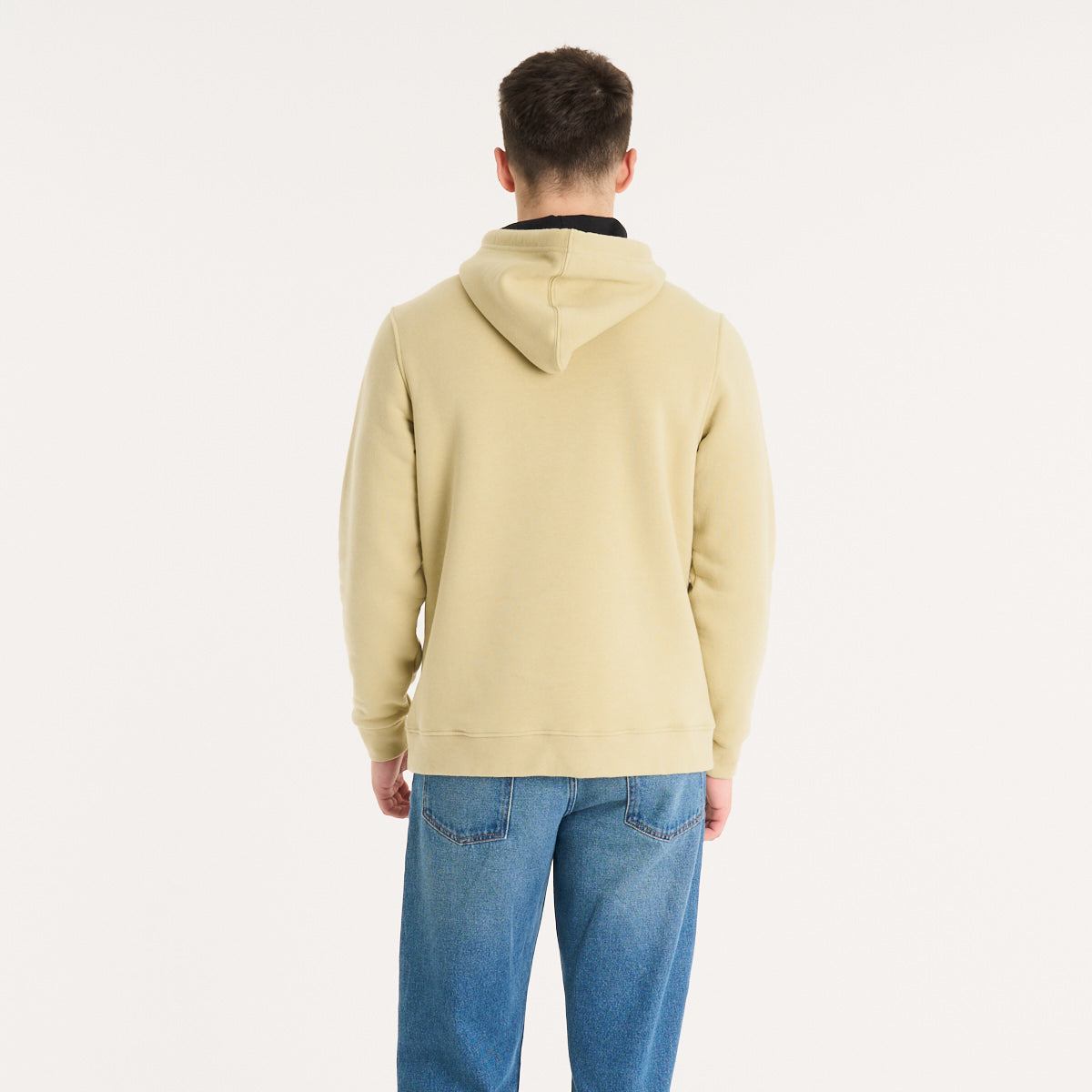 Canguro Vulk Noise Hood Olive Green