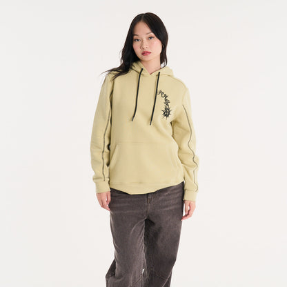 Canguro Vulk Noise Hood Olive Green