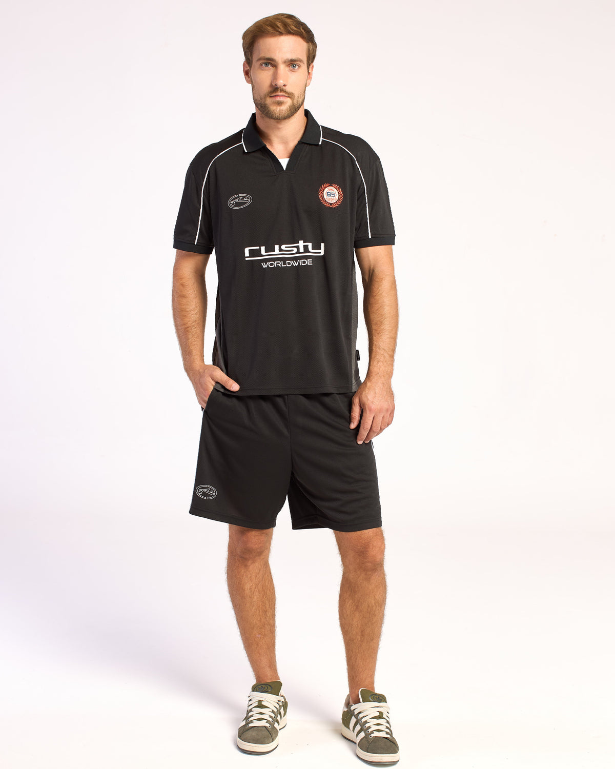 Short Sport Rusty Nother Sport 2 Short Black