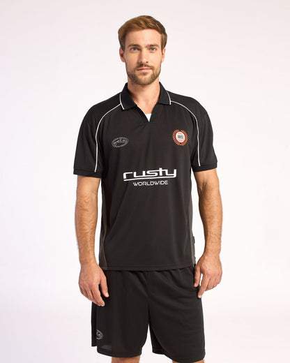Remera Mc Rusty Nother Sport 2 Tee Black
