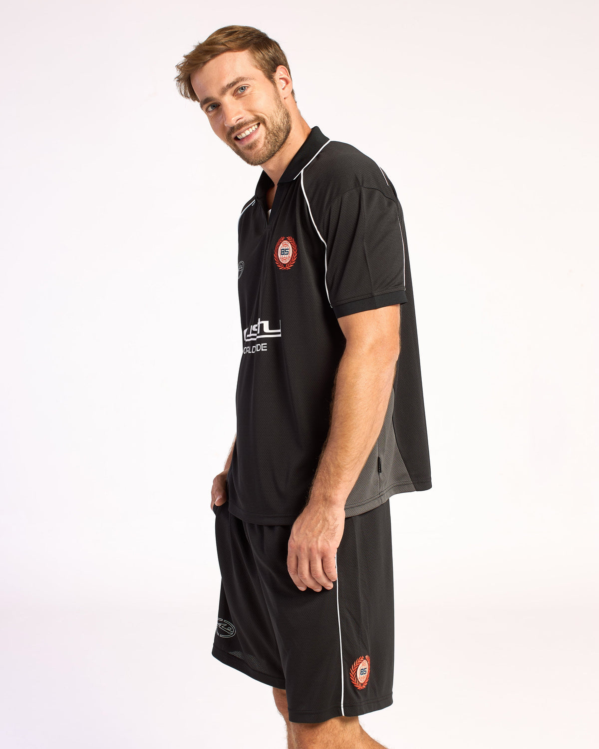 Remera Mc Rusty Nother Sport 2 Tee Black