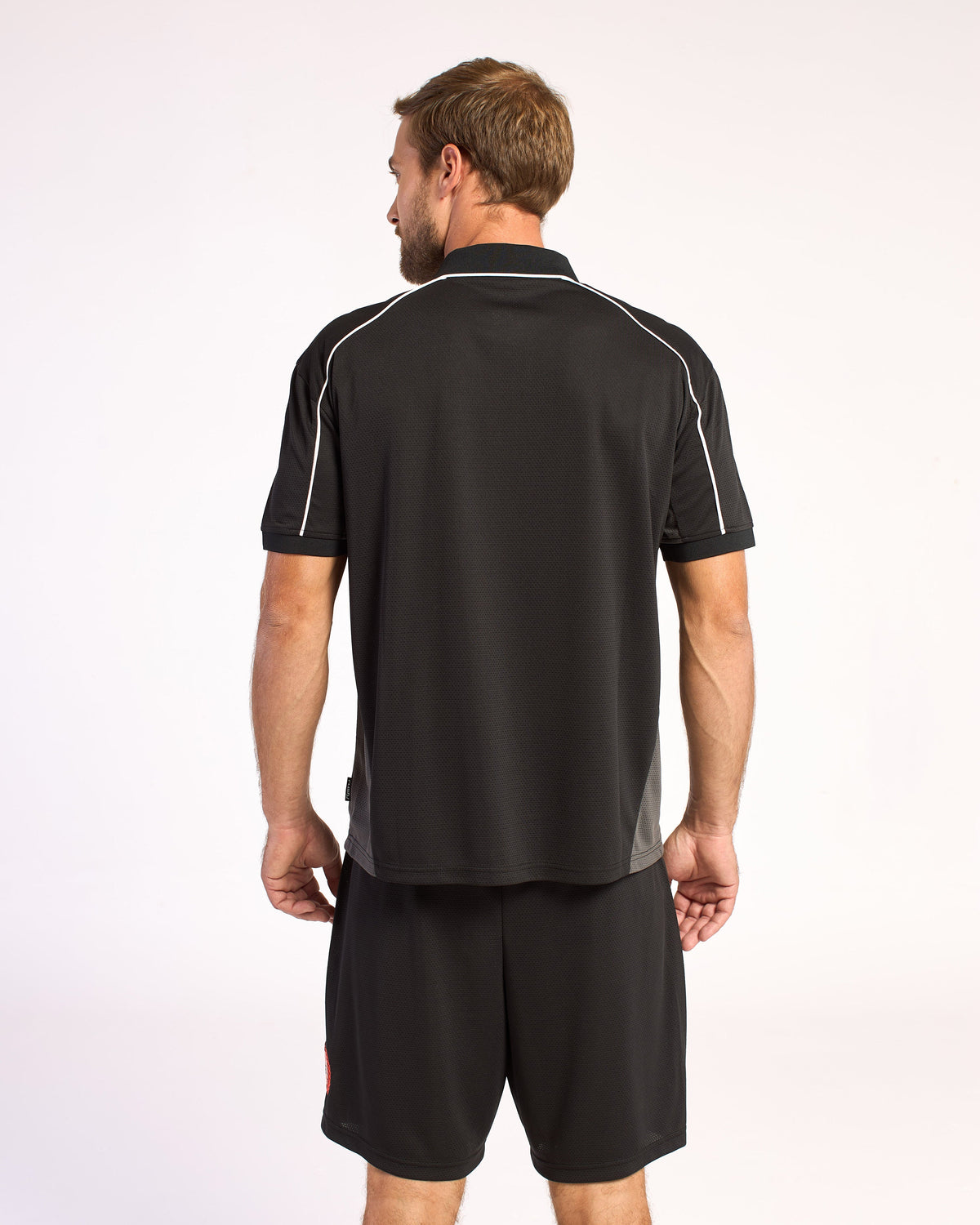 Remera Mc Rusty Nother Sport 2 Tee Black