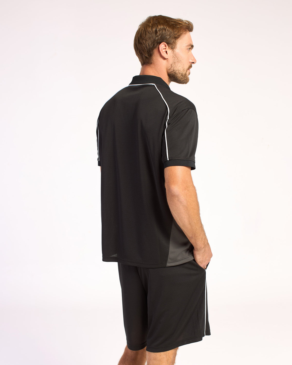 Remera Mc Rusty Nother Sport 2 Tee Black