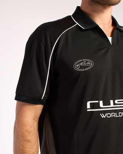 Remera Mc Rusty Nother Sport 2 Tee Black