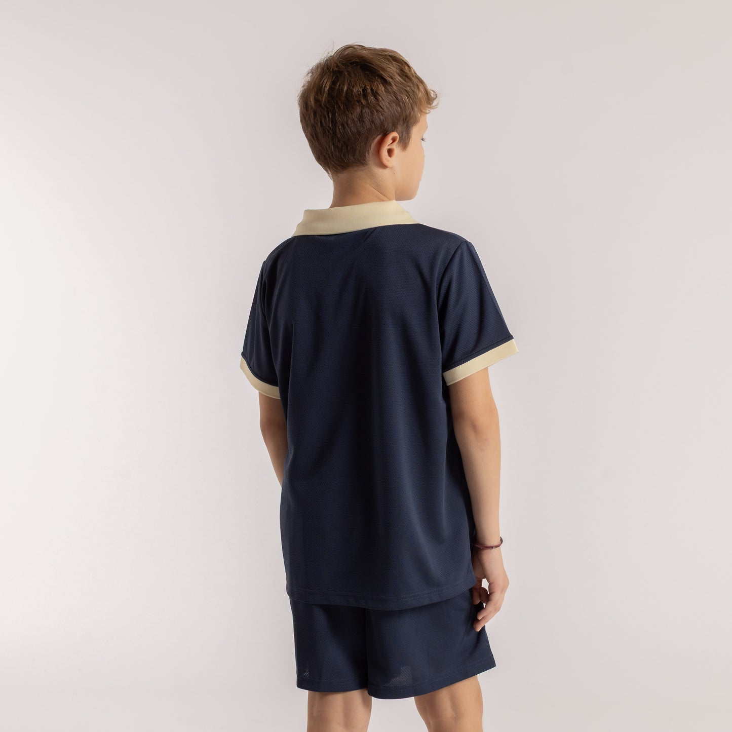 Remera Mc Rusty Nother Sport Tee Jr Navy