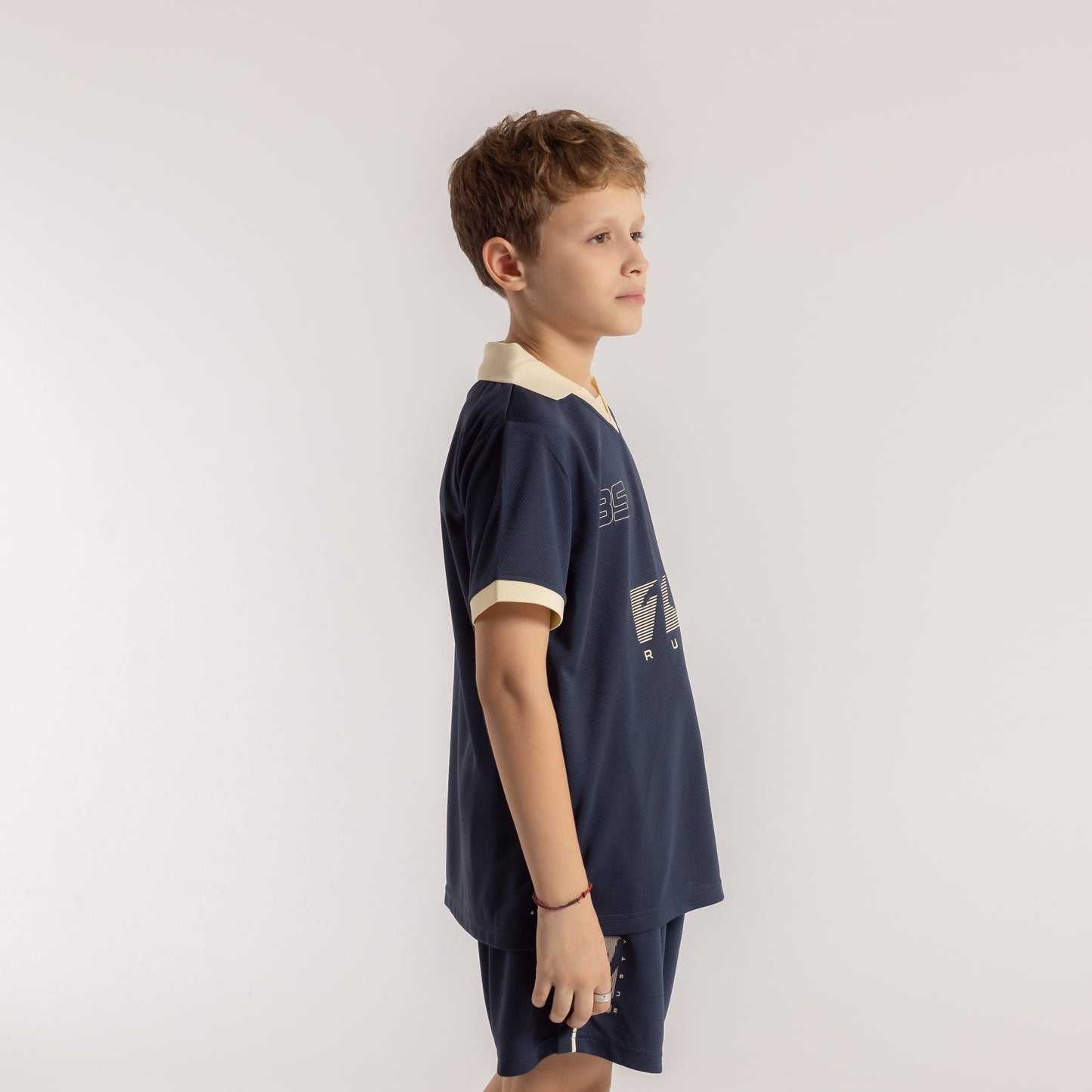 Remera Mc Rusty Nother Sport Tee Jr Navy
