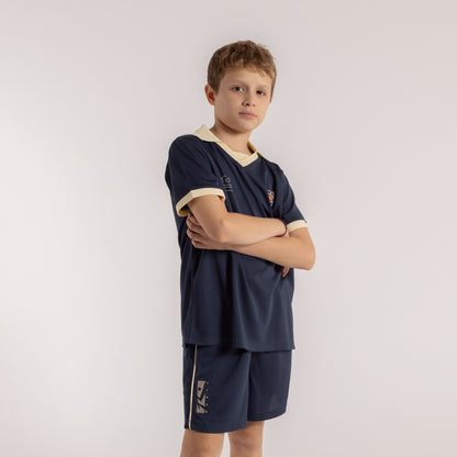 Remera Mc Rusty Nother Sport Tee Jr Navy